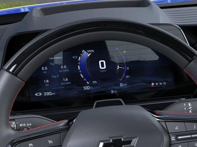 new 2025 Chevrolet Silverado EV car, priced at $86,085