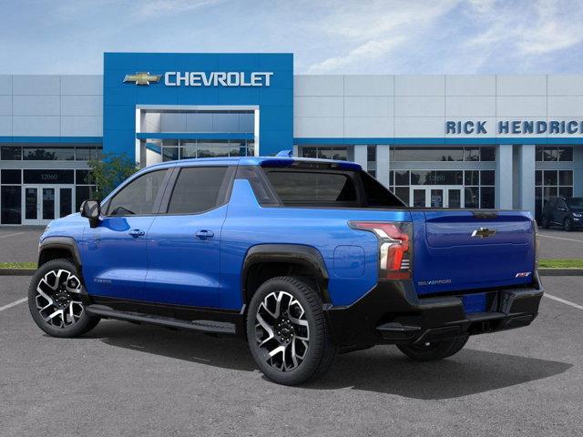 new 2025 Chevrolet Silverado EV car, priced at $86,085