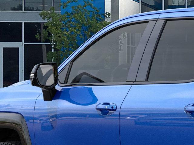 new 2025 Chevrolet Silverado EV car, priced at $86,085