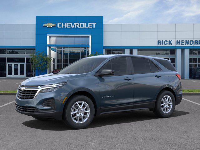 new 2024 Chevrolet Equinox car, priced at $27,498