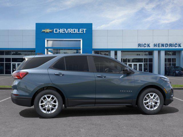 new 2024 Chevrolet Equinox car, priced at $27,498