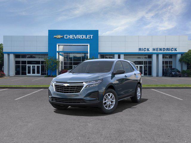 new 2024 Chevrolet Equinox car, priced at $27,498