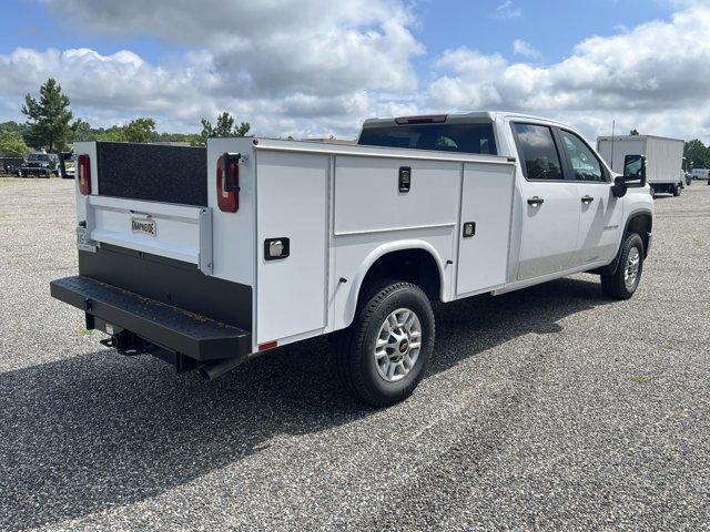 new 2025 Chevrolet Silverado 2500 car, priced at $68,303