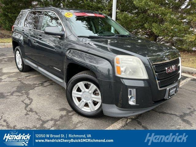 used 2014 GMC Terrain car, priced at $10,860