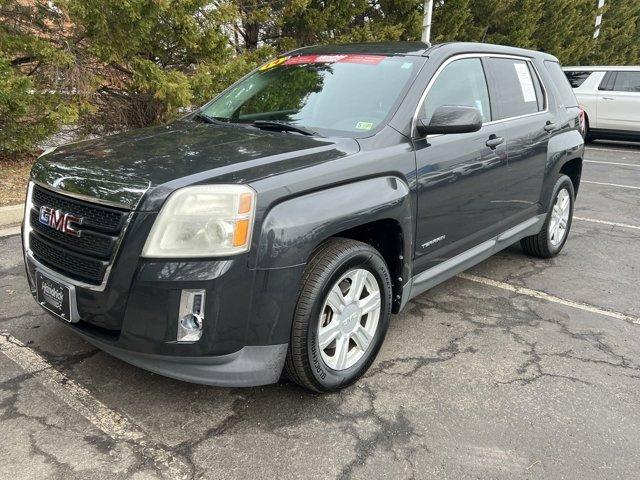 used 2014 GMC Terrain car, priced at $10,860