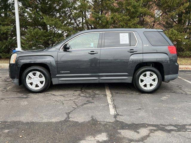 used 2014 GMC Terrain car, priced at $10,860