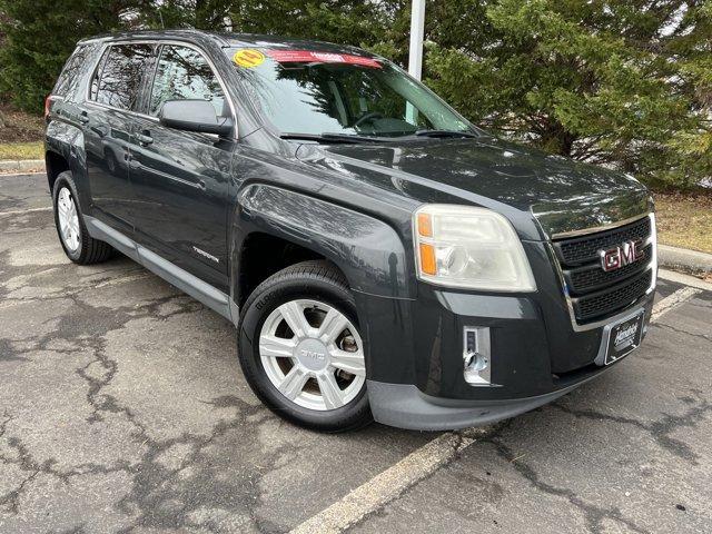 used 2014 GMC Terrain car, priced at $10,860