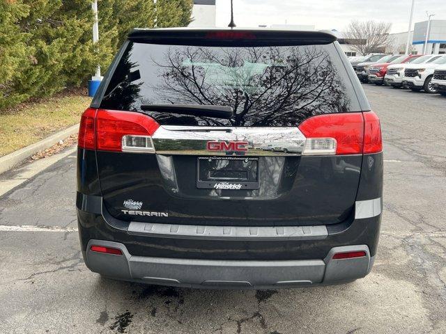 used 2014 GMC Terrain car, priced at $10,860