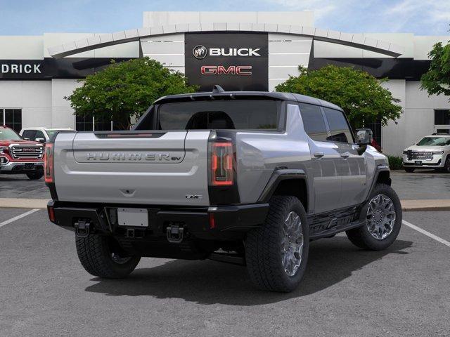 new 2024 GMC HUMMER EV car, priced at $107,570