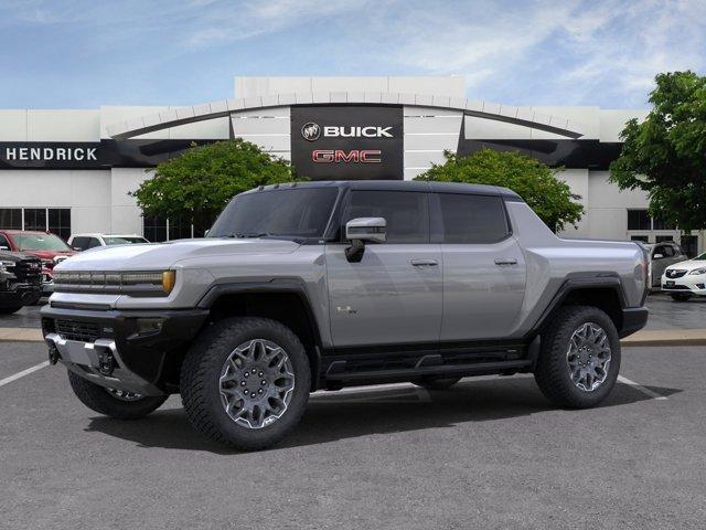 new 2024 GMC HUMMER EV car, priced at $107,570