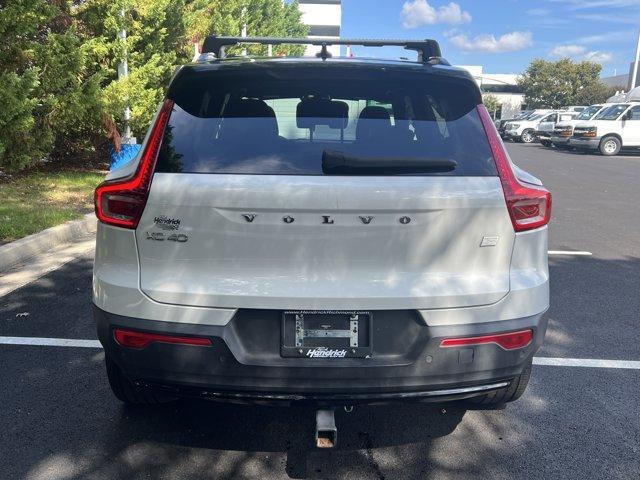 used 2023 Volvo XC40 Recharge Pure Electric car, priced at $19,995