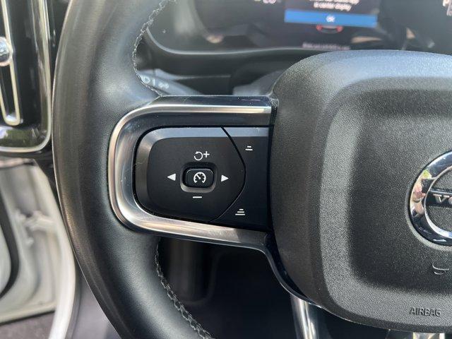 used 2023 Volvo XC40 Recharge Pure Electric car, priced at $19,995