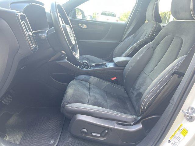 used 2023 Volvo XC40 Recharge Pure Electric car, priced at $19,995