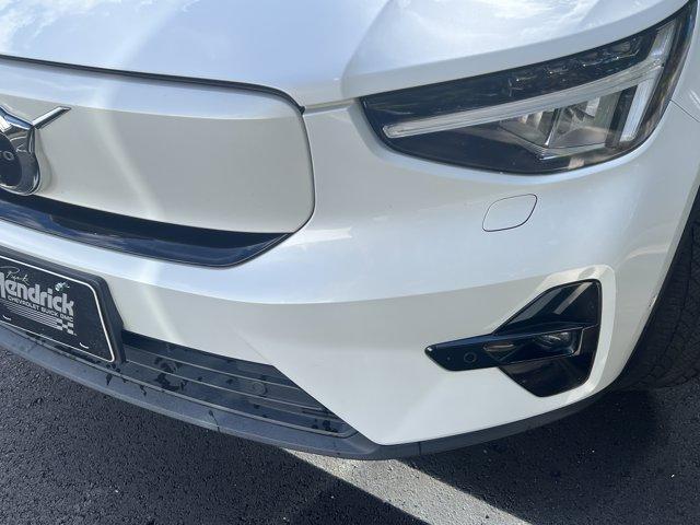 used 2023 Volvo XC40 Recharge Pure Electric car, priced at $19,995
