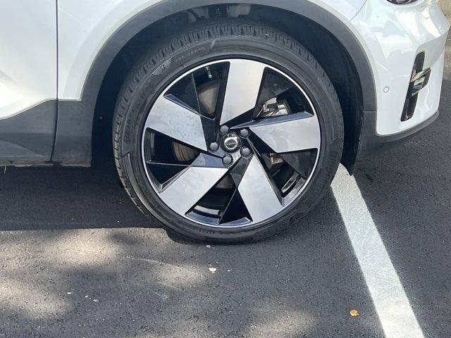 used 2023 Volvo XC40 Recharge Pure Electric car, priced at $19,995