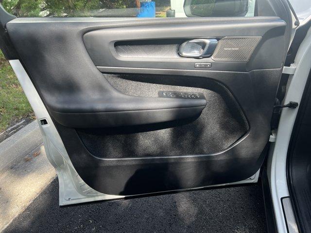 used 2023 Volvo XC40 Recharge Pure Electric car, priced at $19,995