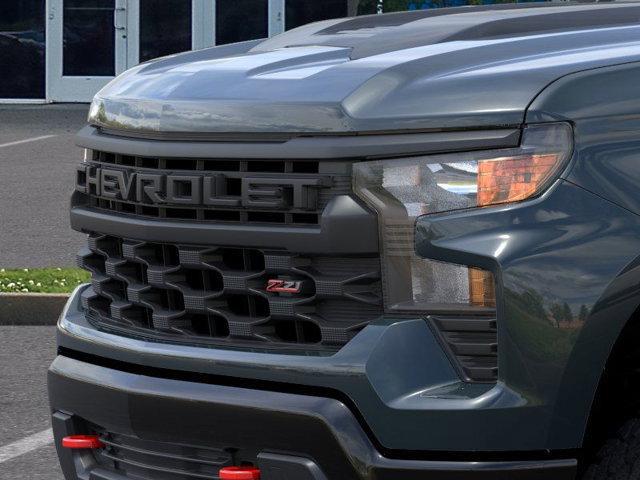 new 2025 Chevrolet Silverado 1500 car, priced at $51,030