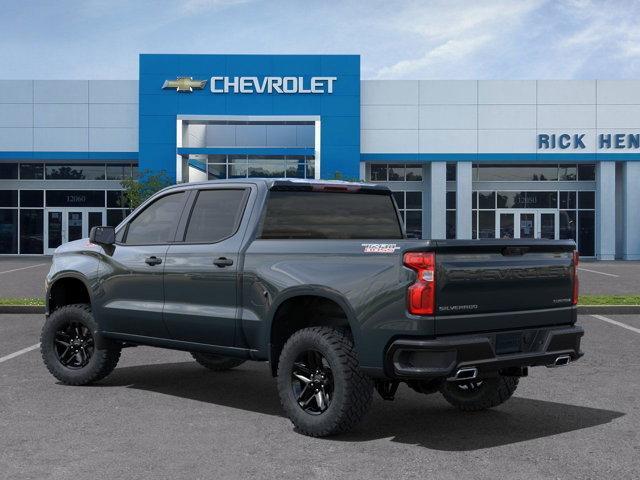 new 2025 Chevrolet Silverado 1500 car, priced at $51,030