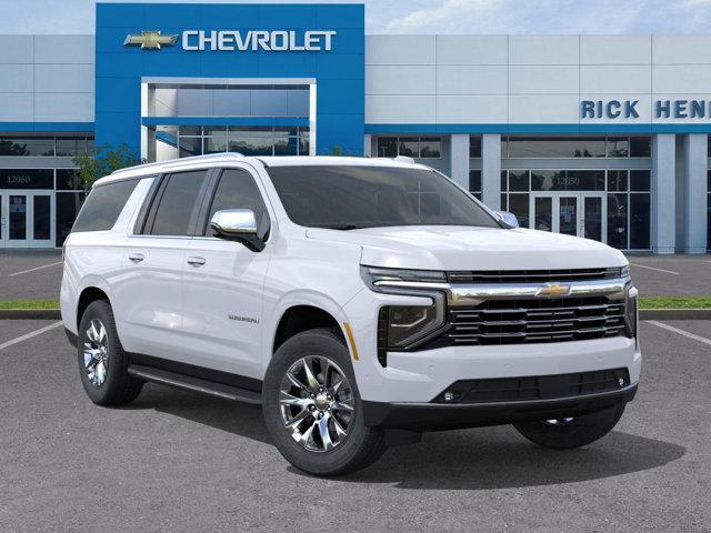 new 2026 Chevrolet Suburban car, priced at $89,910