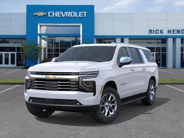 new 2026 Chevrolet Suburban car, priced at $89,910