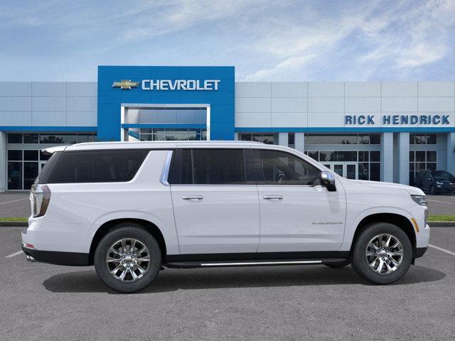 new 2026 Chevrolet Suburban car, priced at $89,910