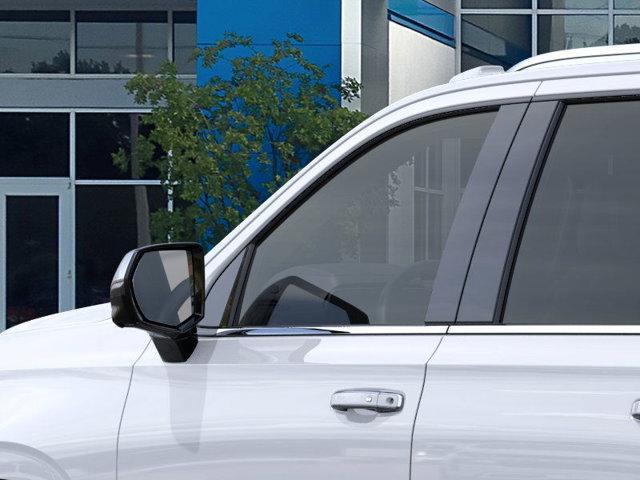 new 2026 Chevrolet Suburban car, priced at $89,910