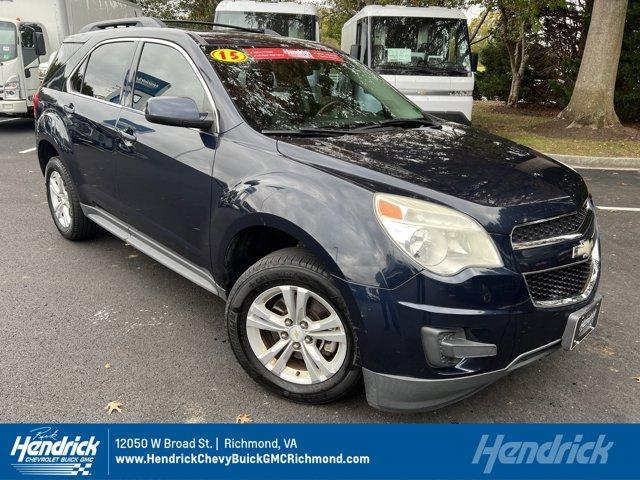 used 2015 Chevrolet Equinox car, priced at $8,995