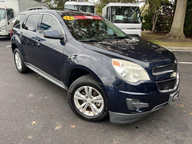 used 2015 Chevrolet Equinox car, priced at $8,995