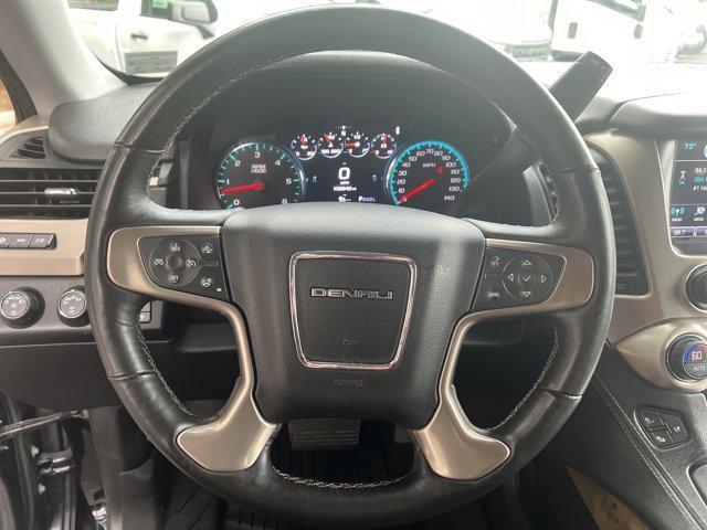 used 2017 GMC Yukon XL car, priced at $23,995
