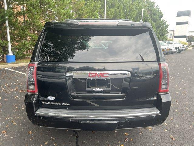 used 2017 GMC Yukon XL car, priced at $23,995