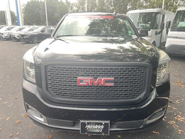 used 2017 GMC Yukon XL car, priced at $23,995