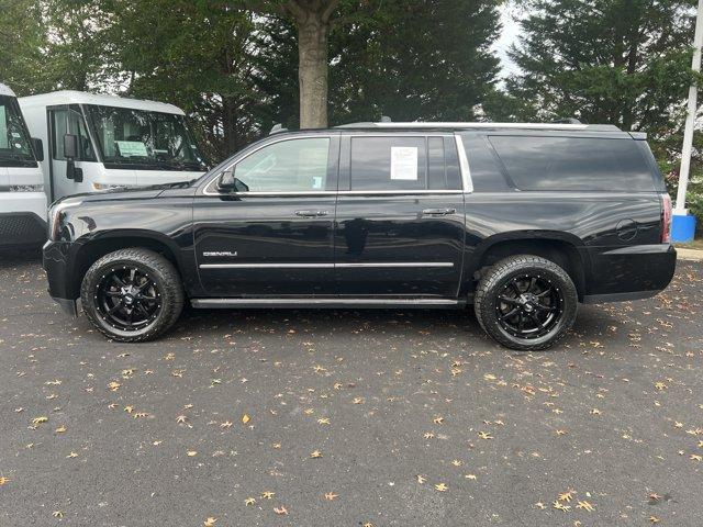 used 2017 GMC Yukon XL car, priced at $23,995