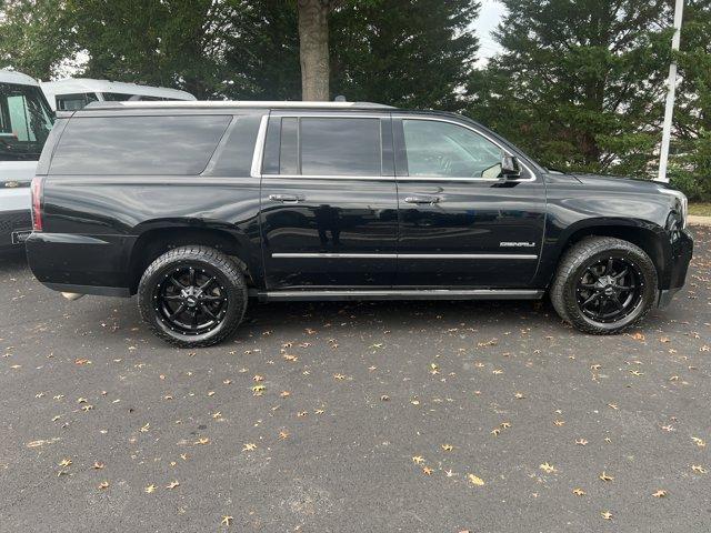used 2017 GMC Yukon XL car, priced at $23,995