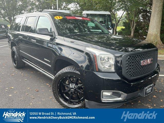 used 2017 GMC Yukon XL car, priced at $23,995