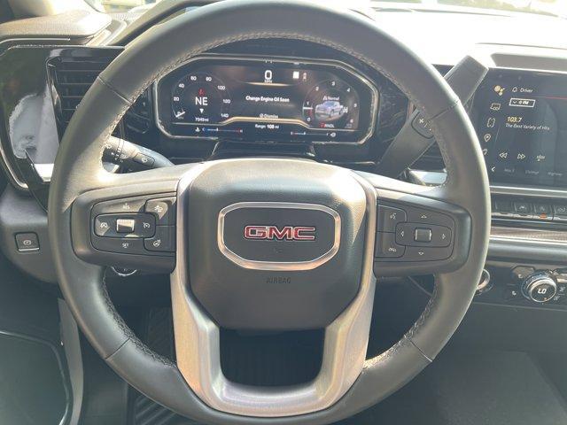 used 2023 GMC Sierra 1500 car, priced at $46,445