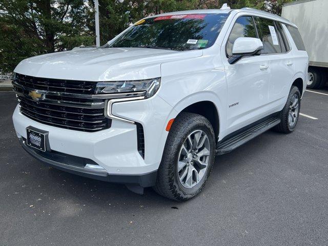 used 2021 Chevrolet Tahoe car, priced at $40,985