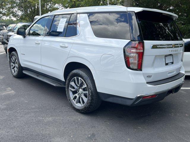 used 2021 Chevrolet Tahoe car, priced at $40,985