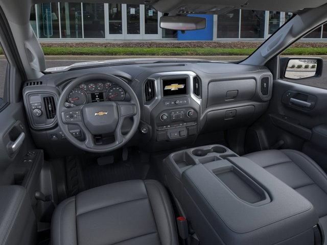 new 2024 Chevrolet Silverado 1500 car, priced at $35,531