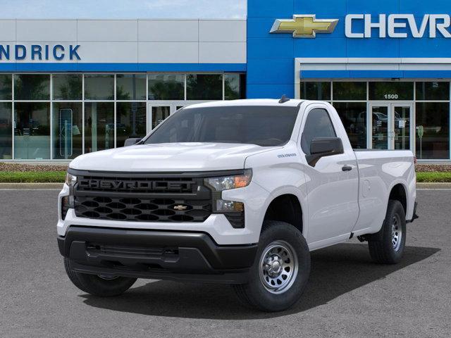 new 2024 Chevrolet Silverado 1500 car, priced at $35,531