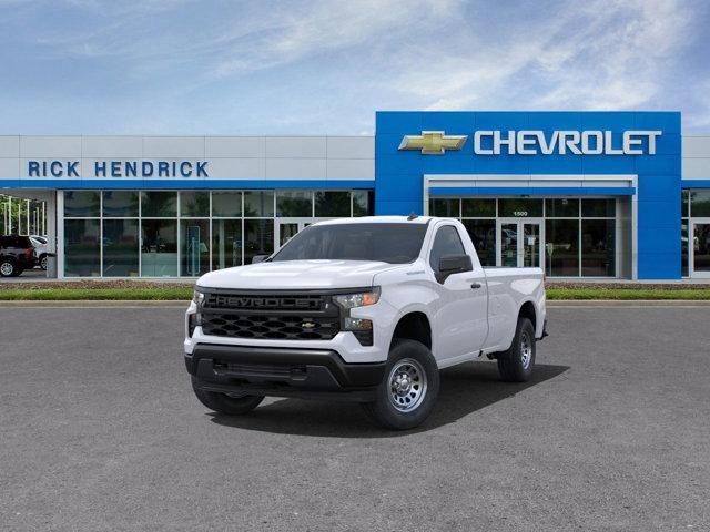 new 2024 Chevrolet Silverado 1500 car, priced at $35,531