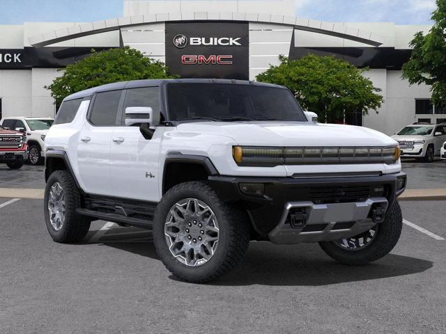 new 2025 GMC HUMMER EV car, priced at $106,945