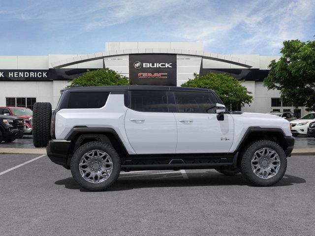 new 2025 GMC HUMMER EV car, priced at $106,945