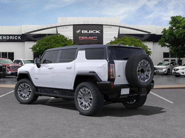 new 2025 GMC HUMMER EV car, priced at $106,945