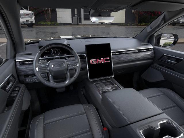 new 2025 GMC Sierra EV car, priced at $100,990