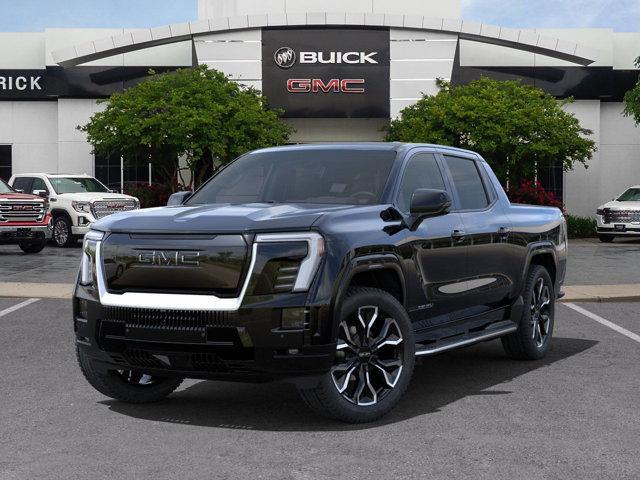 new 2025 GMC Sierra EV car, priced at $100,990