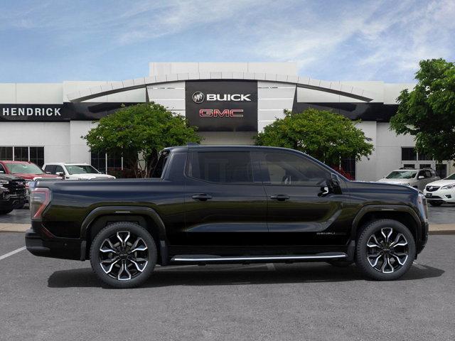 new 2025 GMC Sierra EV car, priced at $100,990