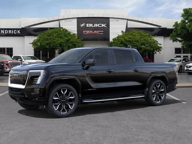 new 2025 GMC Sierra EV car, priced at $100,990