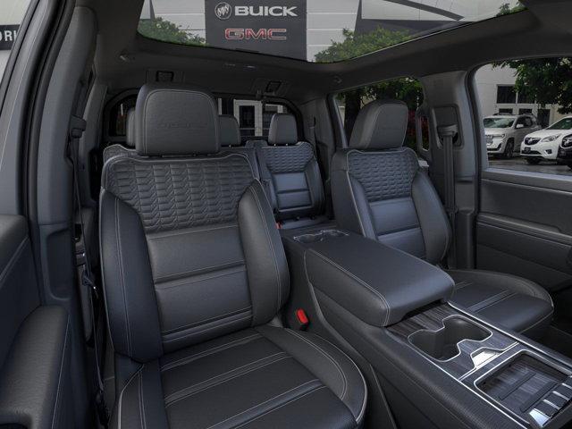 new 2025 GMC Sierra EV car, priced at $100,990