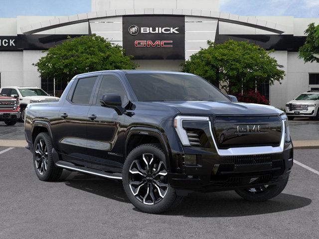 new 2025 GMC Sierra EV car, priced at $100,990