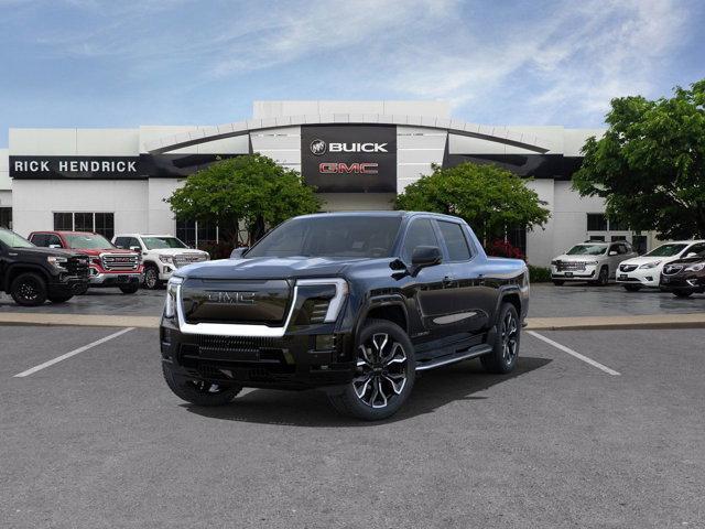 new 2025 GMC Sierra EV car, priced at $100,990